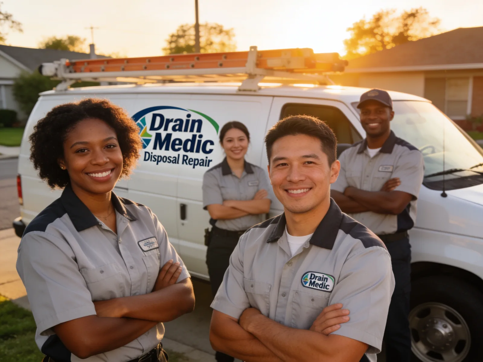 Garbage Disposal Repair company in Maitland, MO